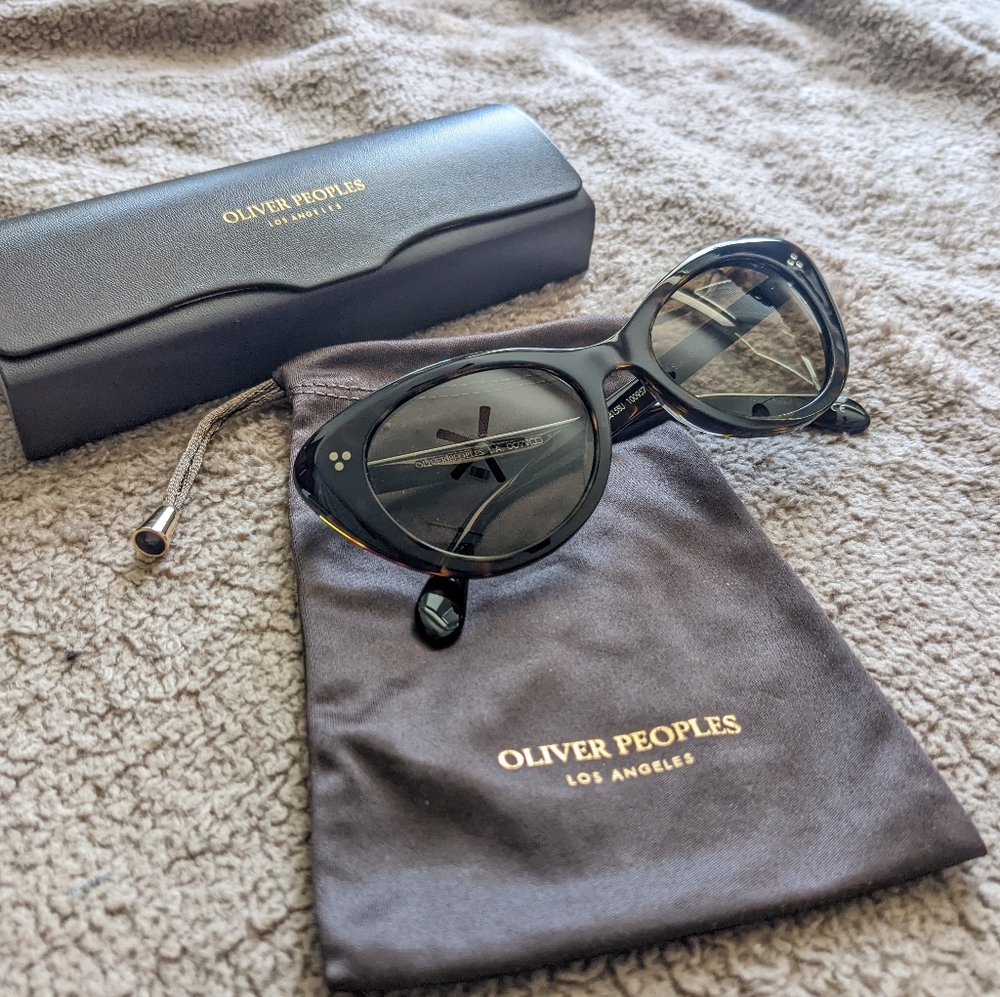 Oliver Peoples Rishell Sunglasses in 362